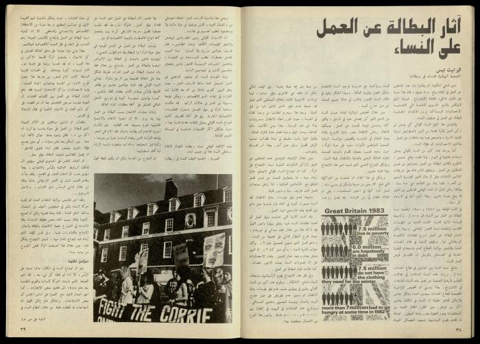مجلة النساء الديمقراطيات 