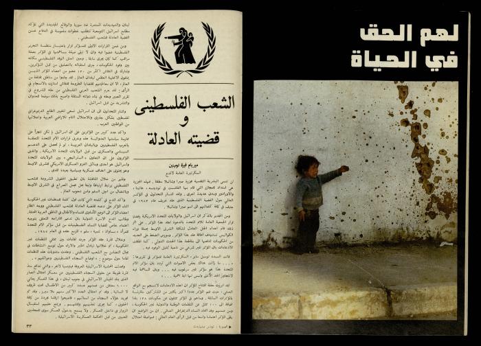 مجلة النساء الديمقراطيات 