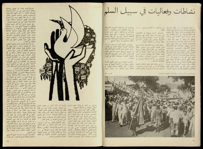 The WIDF Magazine 
