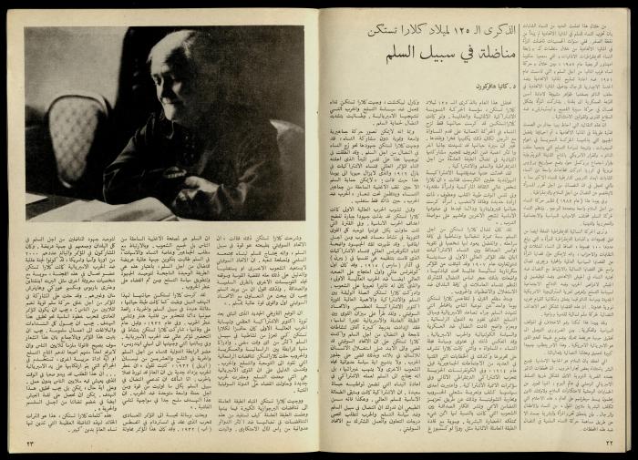 مجلة النساء الديمقراطيات 