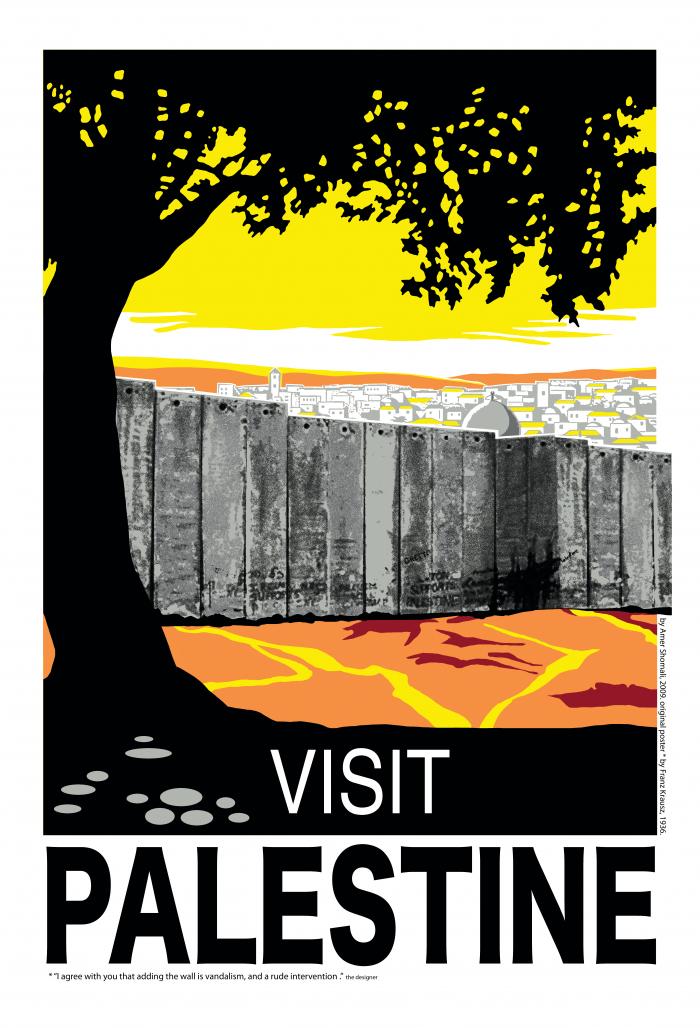 Visit Palestine 