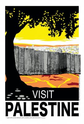 Visit Palestine 