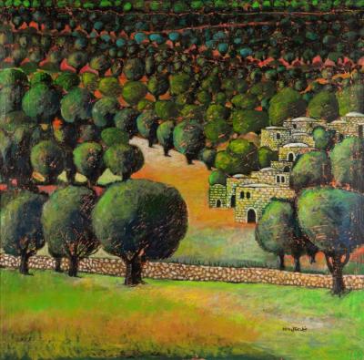 Deir Ghassaneh