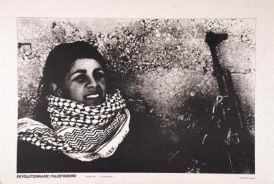 The Palestinian Revolution, 1970