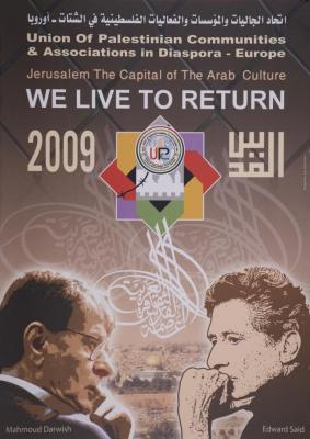 Jerusalem, 2009