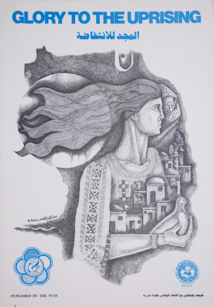 Glory to the Uprising, 1988



