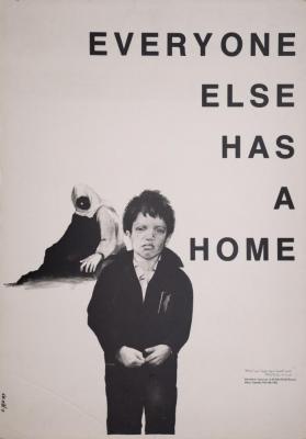 Everyone Else Has a Home, 1983