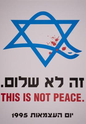  This Is Not Peace, 1990s