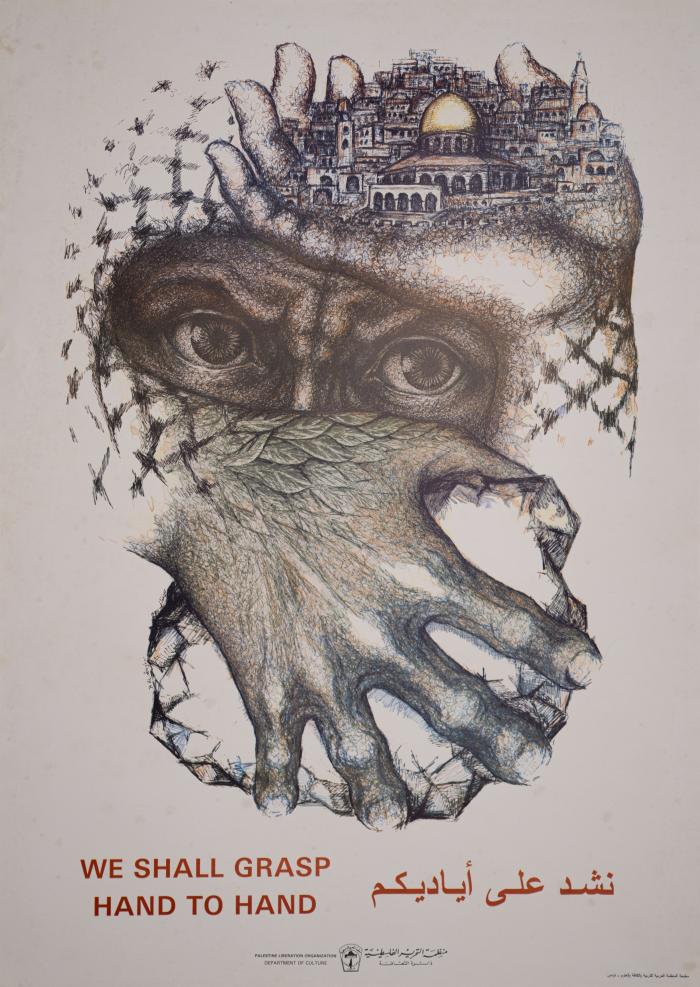 We Shall Grasp Hand To Hand, 1988