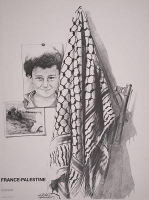 France-Palestine, 1979