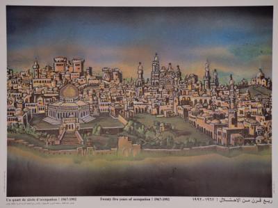 Twenty-Five Years of Occupation, 1967-1992