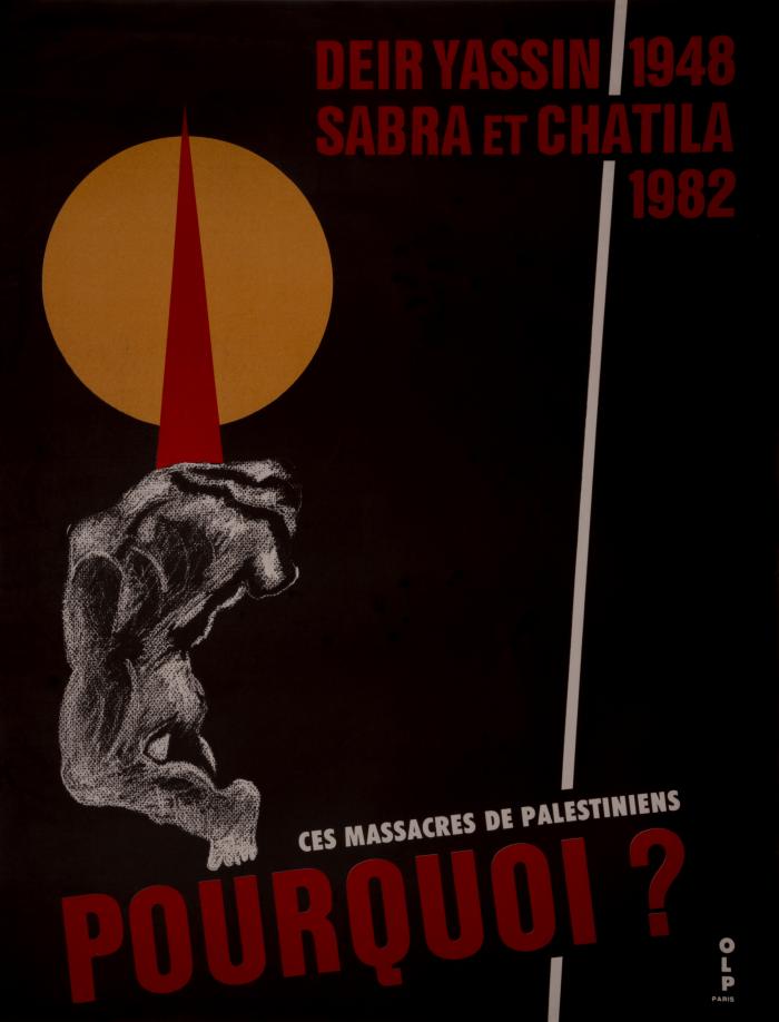 Deir Yassin1948, Sabra and Shatila1982