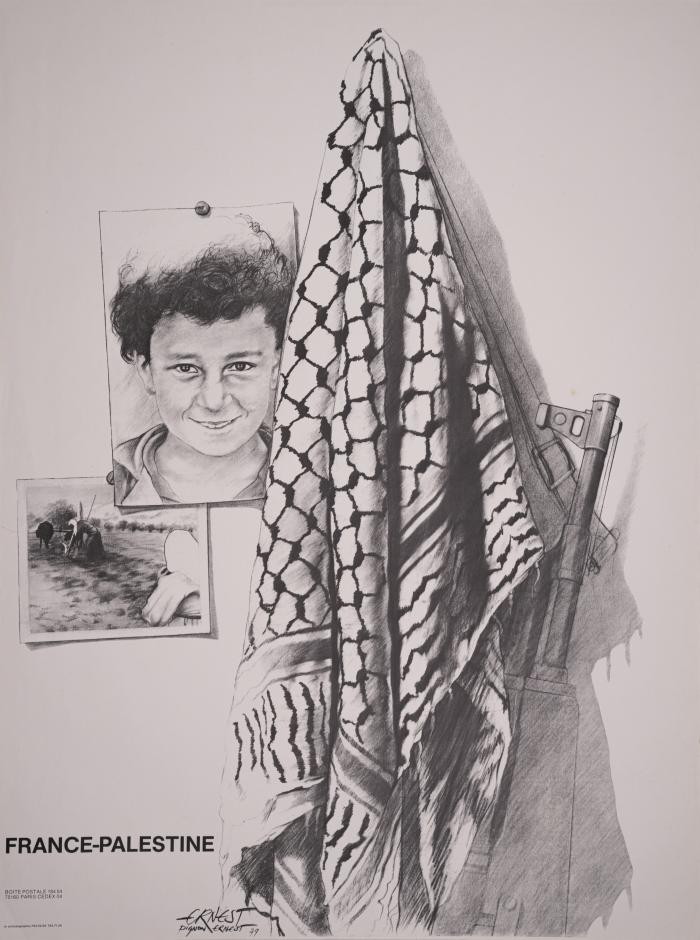 France-Palestine, 1979