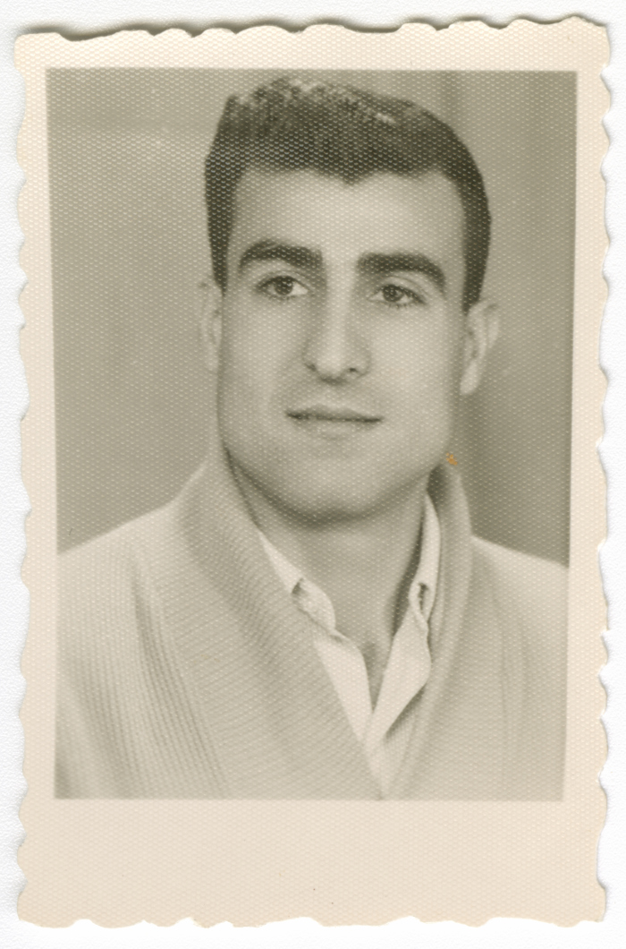 صورة شخصية لخليل عبد الحافظ صبحي