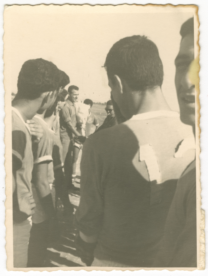 فريق كرة قدم