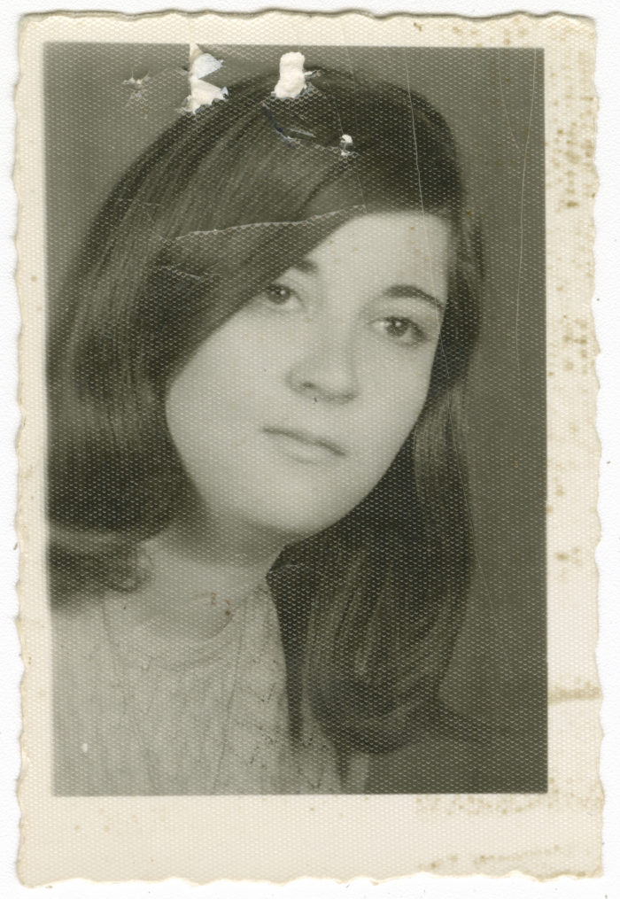 صورة شخصية لسميحة صبحي