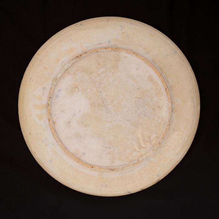 Armenian ceramics plate production of Joint Workshop - Jerusalem, 1921–1948