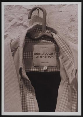 Favorite Outfit of Shaheed Usama Jaddah Displayed at the 