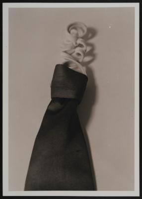 ربطة عنق للشهيد خالد بازيان، من معرض "مائة شهيد - مائة حياة"، شباط 2001