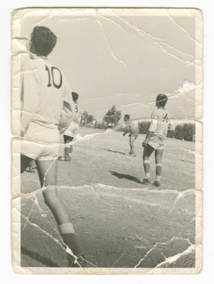 فريق كرة قدم