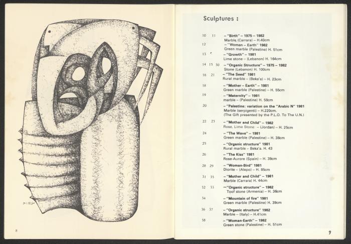The catalogue 