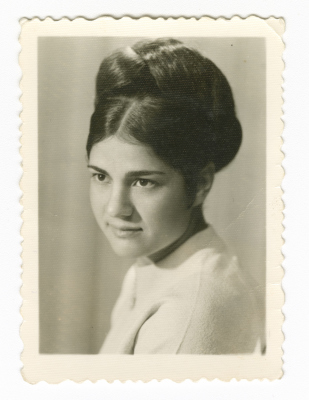 امرأة من عائلة صبحي