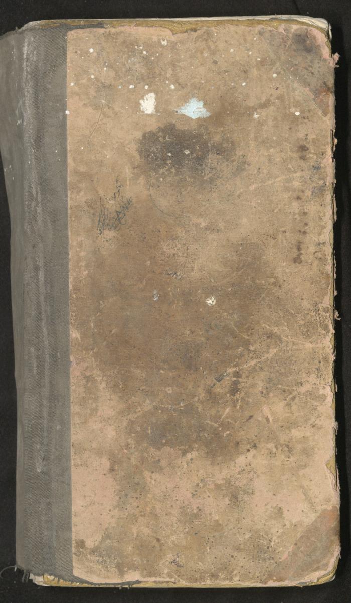 An account book belonging to The Aslan Tile Factory, Nablus, 1961-1969 