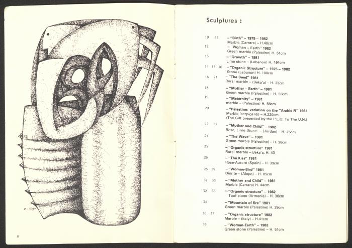 The catalogue 