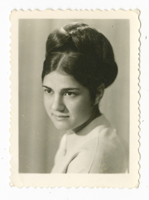 امرأة من عائلة صبحي