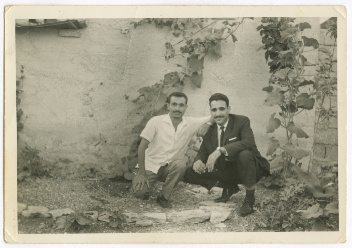 خالد القاسم وصالح الشلبي، 1 تموز 1966
