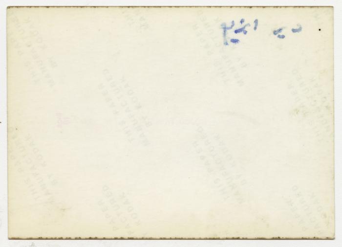 A Palestinian woman and her daughter, Deir Ibzi village, 1980s 
