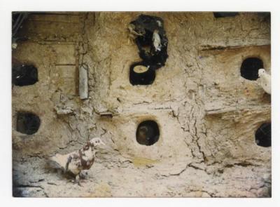 The pigeon houses, Beith Hanoun, 1980s.