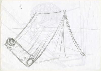  A Caricature by Artist Mohammad Sabaaneh, 2010-2020