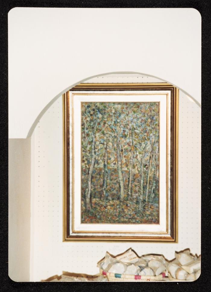 Artwork Exhibited at The Gallery, Amman
