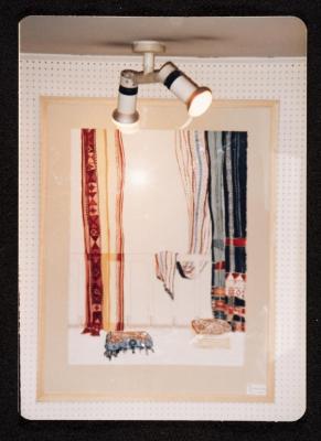 Artwork by Artist Reema Farah, Amman