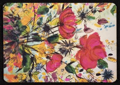 Artwork Exhibited at The Gallery, Amman
