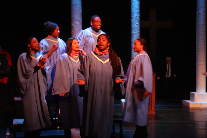 Performance of 