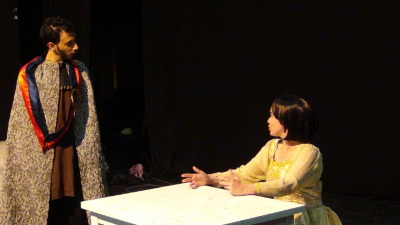 صورة من عرض 