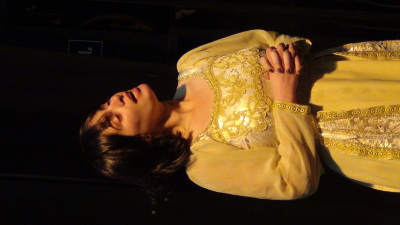 A Photograph from al-Kasaba Theatre