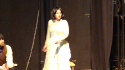 A Photograph from al-Kasaba Theatre