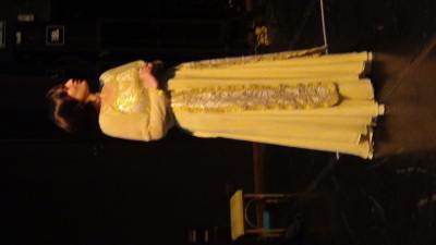 A Photograph from al-Kasaba Theatre