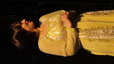 A Photograph from al-Kasaba Theatre