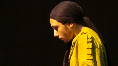 A Photograph from al-Kasaba Theatre