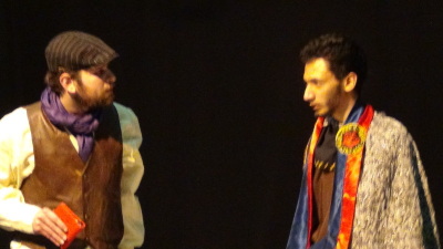 A Photograph from al-Kasaba Theatre