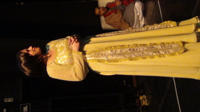 A Photograph from al-Kasaba Theatre