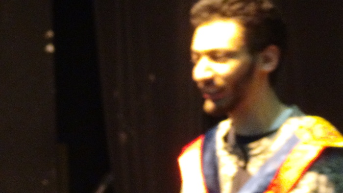 A Photograph from al-Kasaba Theatre's 