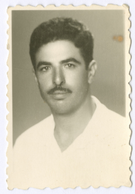 Salim Nasrallah, the 1960s