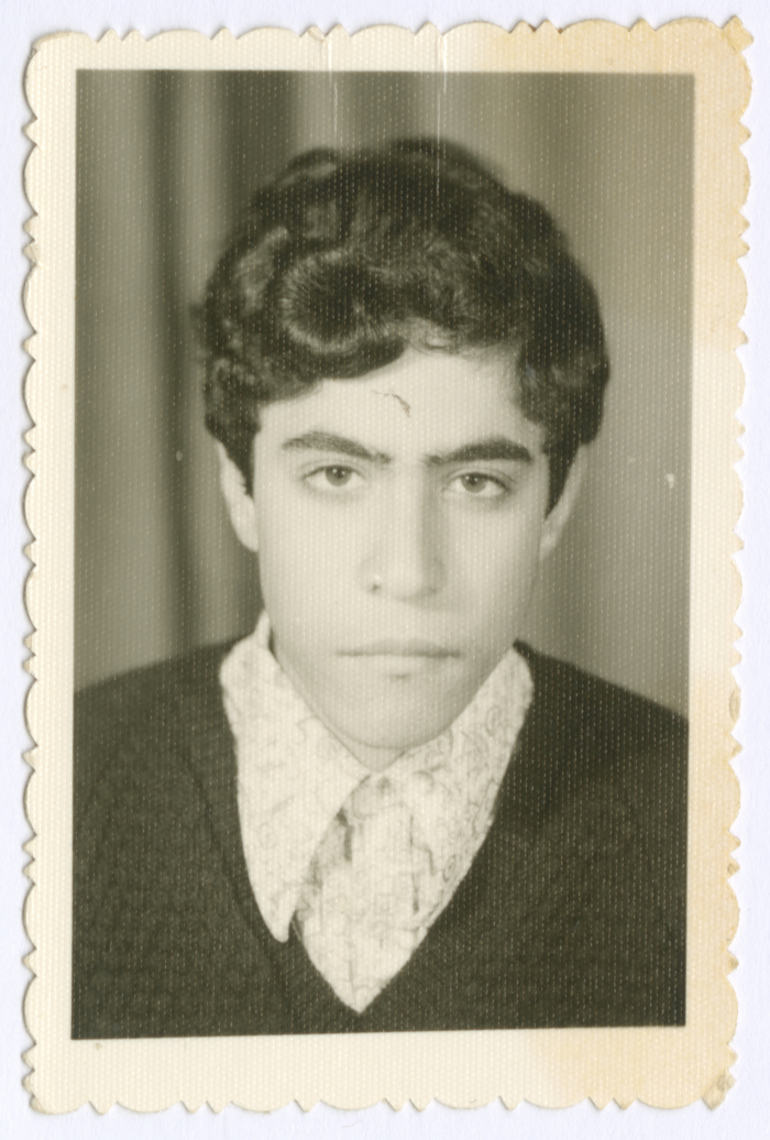 Abdullah Wajih al-Qasim, Amman, the 1960s