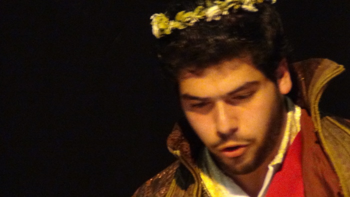 A Photograph from al-Kasaba Theatre's 