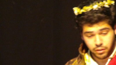 A Photograph from al-Kasaba Theatre's 